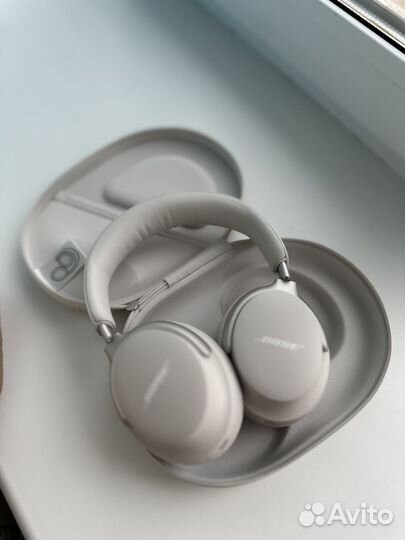 Беспроводные наушники Bose Quiet Comfort