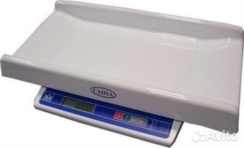 Прокат. Весы электронные Саша
