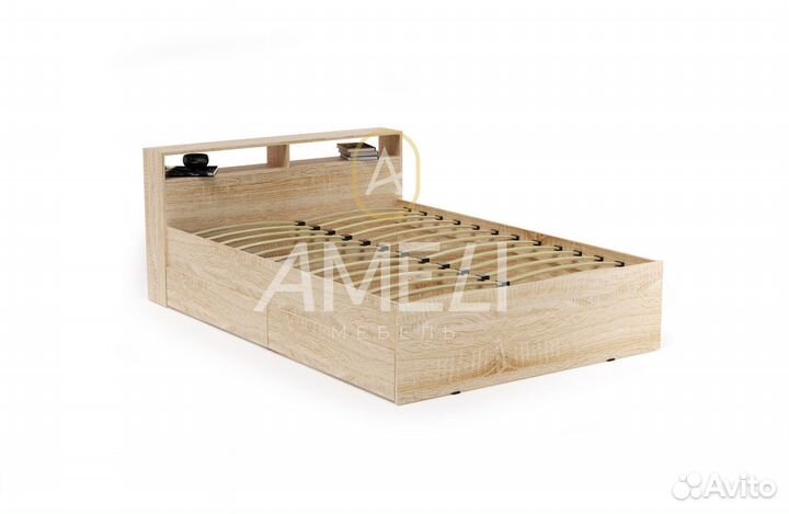 Кровать 180х200 см