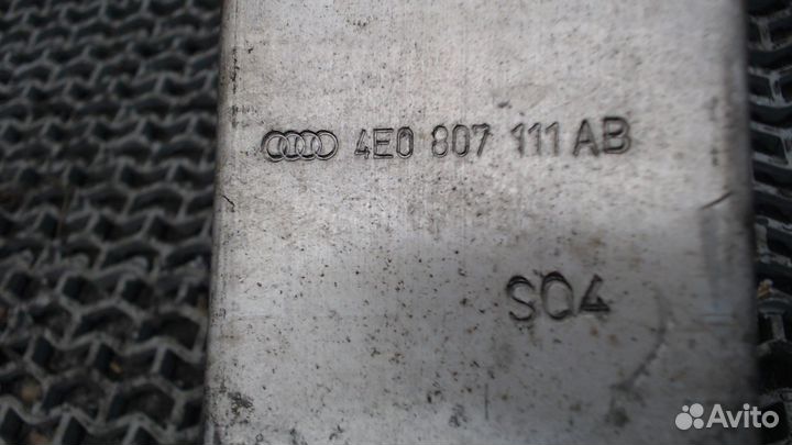 Усилитель бампера Audi A8 (D3), 2008