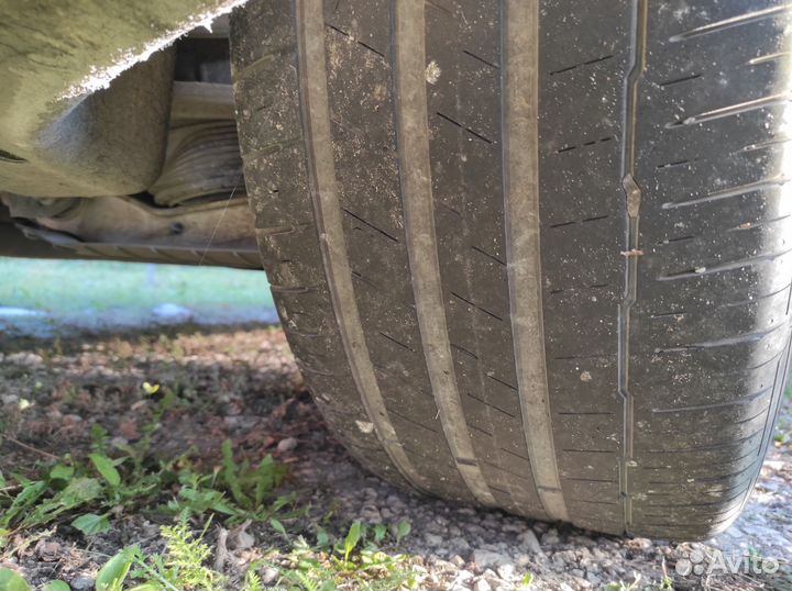 Hankook Ventus S1 Evo Z 285/45 R21 113