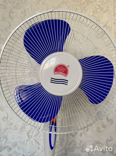 Напольный вентилятор “Alazbrothers”