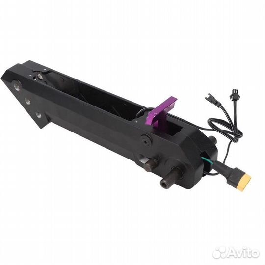 Узел складывания электросамоката Kugoo S3