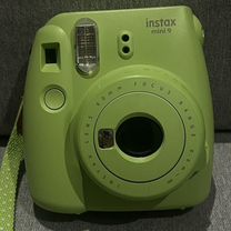 Пленочный фотоаппарат instax mini