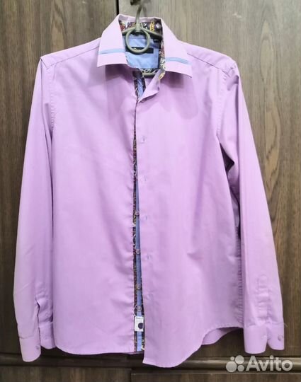 Рубашки подростковые