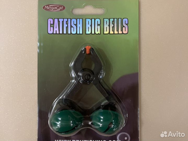 Бубенчик на сома