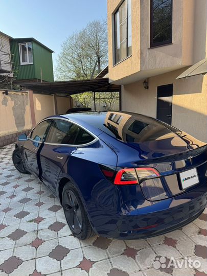 Tesla Model 3 271 л.с. AT, 2018, 112 000 км