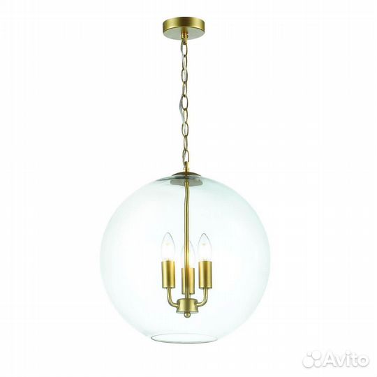 Подвесная люстра Favourite Bulla 2295-3P