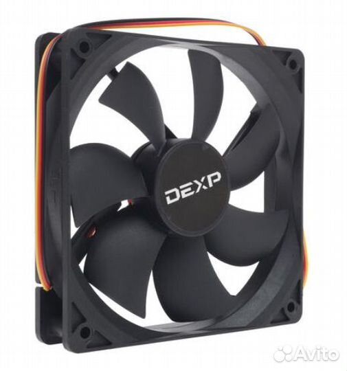 Новые кулеры для корпуса dexp DX120T (120 мм)