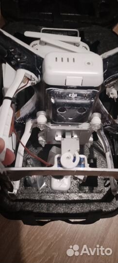 Dji phantom 3 professional 4k