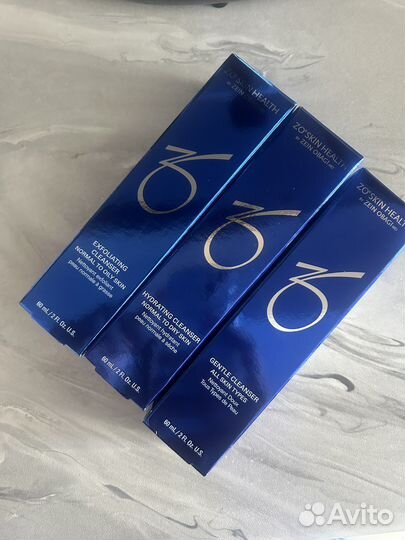 Гель для умывания 200 мл ZO Zein Obagi exfoliating