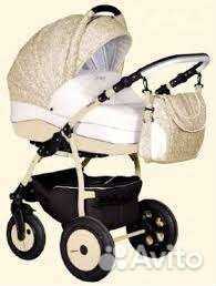 Детские коляски 2 в 1 бу