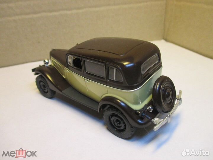 Газ 11 73 4х4 единичная конверсия