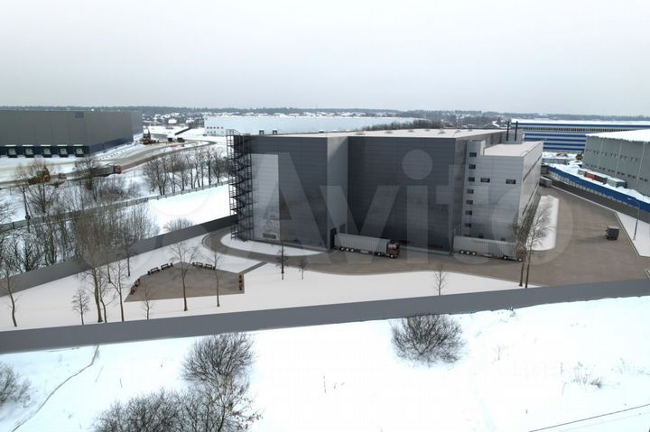 Сдам производственное помещение, 16200 м²