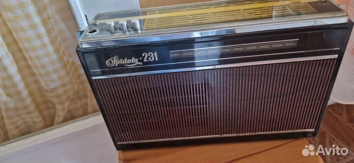 Рабочая spidola 231