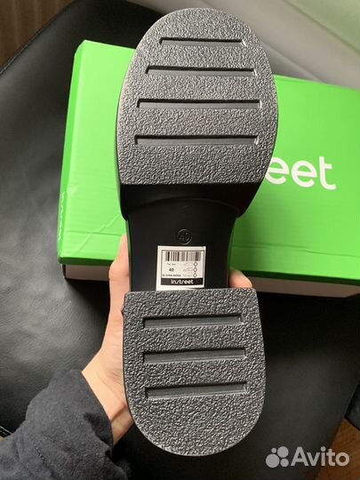 Туфли новые в коробке