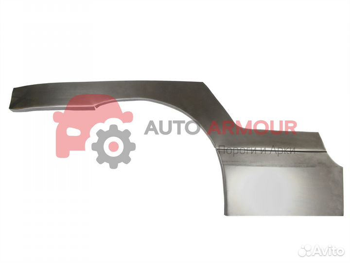 Арки Nissan Almera и другие