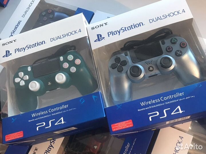 Джойстик для PS4