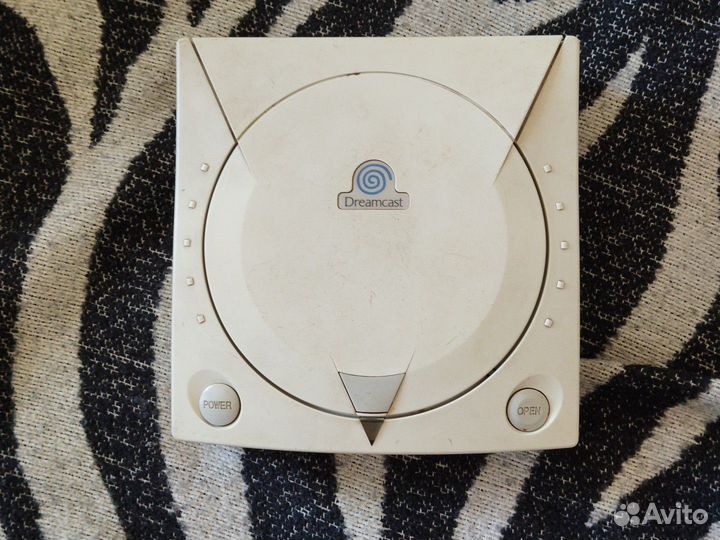 Sega dreamcast