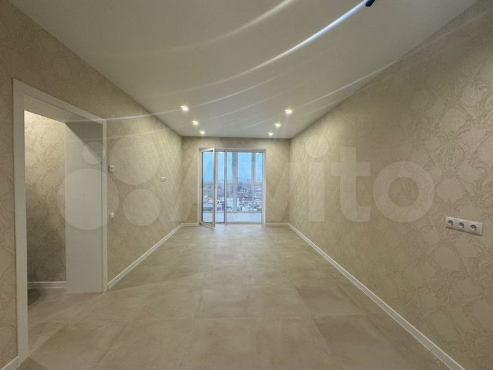 2-к. квартира, 76,8 м², 3/5 эт.