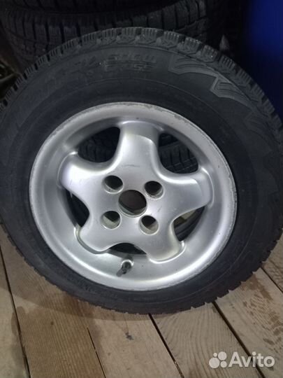 Литые диски r 14