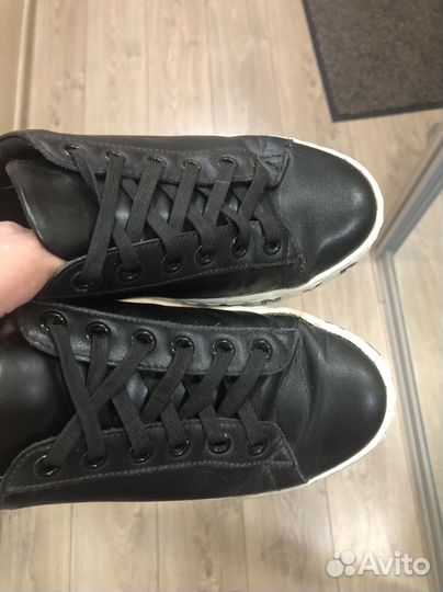 Кеды dkny (38,5)