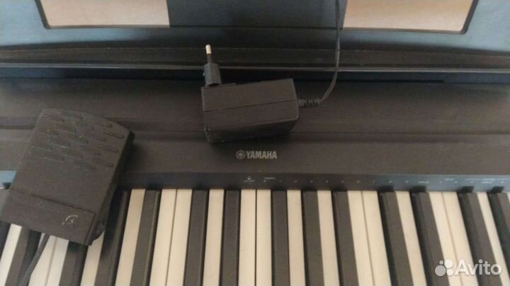 Фортепиано цифровое Ямаха Р 45