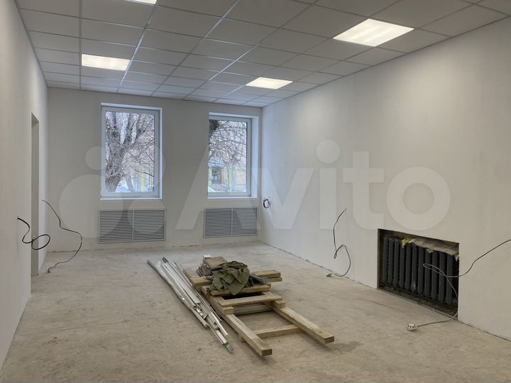 ПСН 48,7 м² на Восстания с отдельным входом