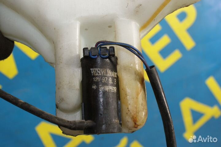 Бачок омывателя заднего стекла KIA Sportage