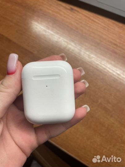 Наушники airpods2
