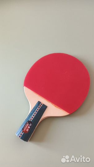 Ракетка для настольного тенниса новая
