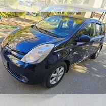 Nissan Note 1.6 AT, 2008, 135 000 км, с пробегом, цена 585 000 руб.