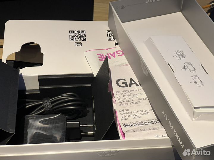 Asus ROG Ally 512 Gb