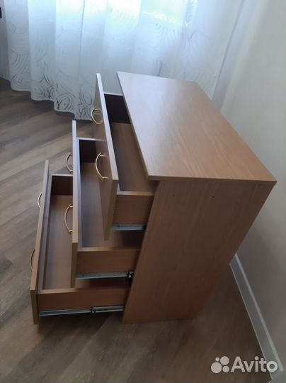 Шкафы и комоды бу