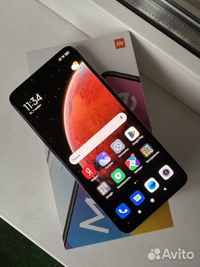 Xiaomi Mi 9 Lite, 6/64 ГБ