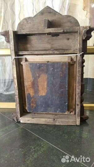 Икона Господь Вседержитель храмовая