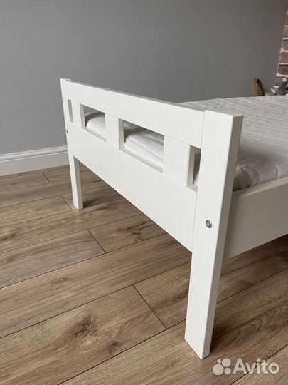 Детская кровать IKEA kritter