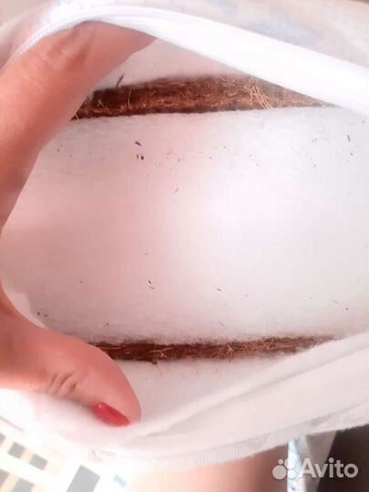 Кроватки и матрас