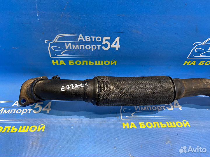 Глушитель/Приемная труба/Штаны mitsubishi galant E