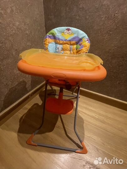 Стульчик детский для кормления geburt