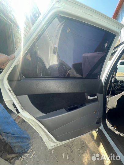 Кузовные детали priora