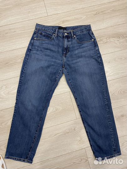 Джинсы uniqlo 28