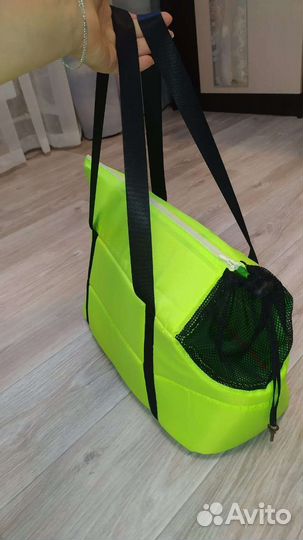 Сумка переноска для животных