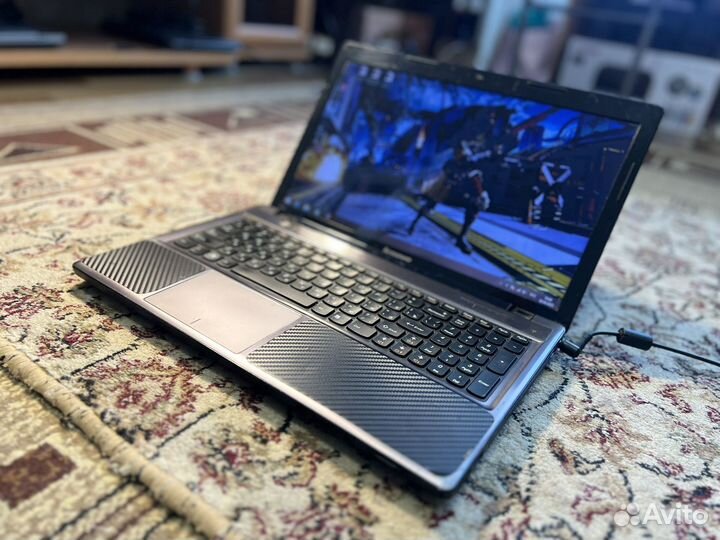 Игровой Ноутбук Lenovo core i5/GeForce GT630m 2гб