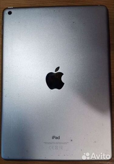 Планшет Apple iPad 6 gen (2018) 32GB Wi-Fi Silver