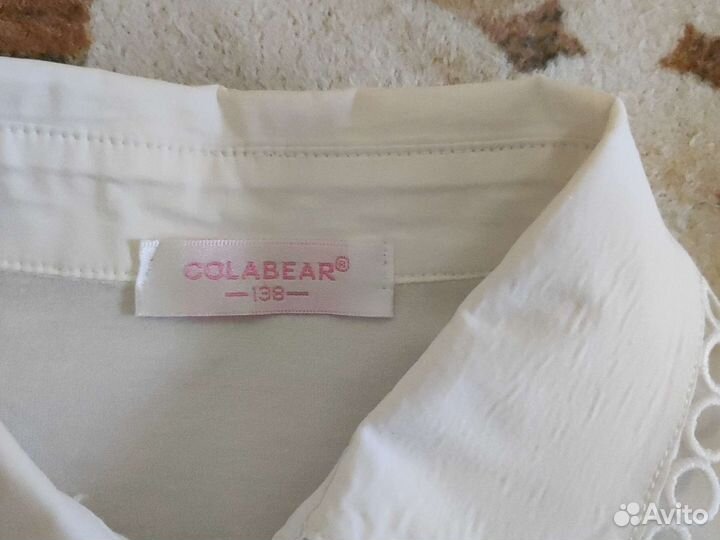 Блуза на девочку 134- 140