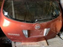 Крышка багажника Nissan Murano