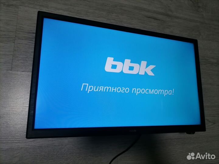 Телевизор bbk