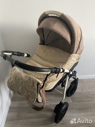 Коляска Verdi zipy 3в1