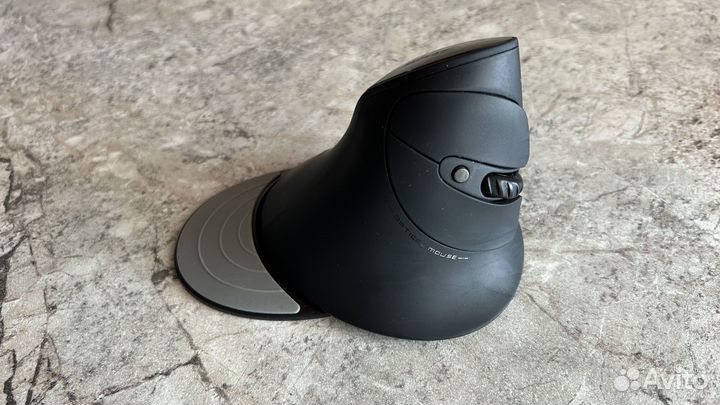 Мышь вертикальная беспроводная